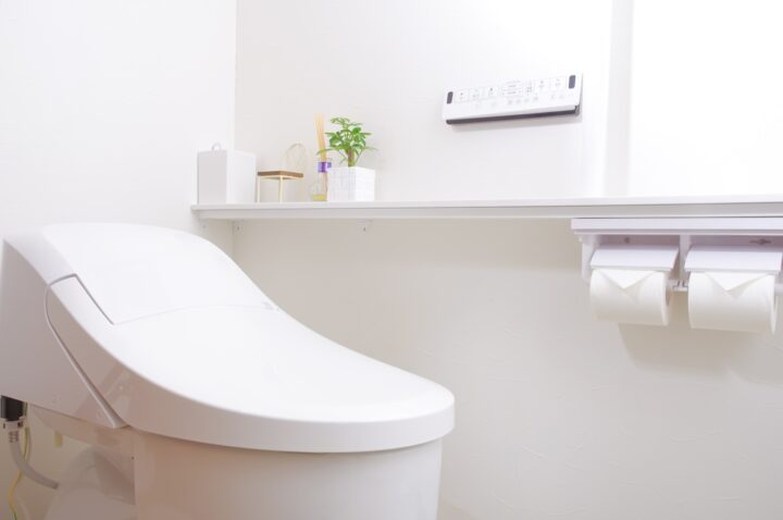 トイレ修理・交換｜大分市即対応の共栄産業の画像
