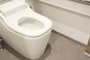 トイレ修理